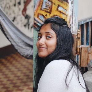 Meet your Posher, Sivani